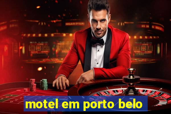 motel em porto belo